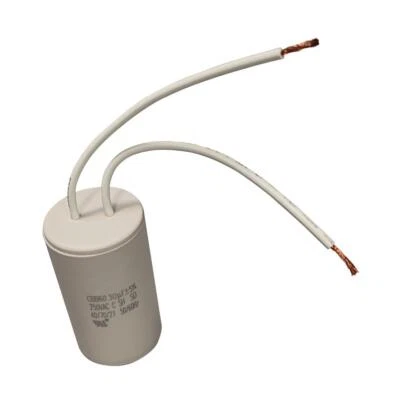 $12.31 • Buy CBB60 Run Capacitor 250VAC 250 VAC 30uF 30MFD 30 UF Mfd 250V AC 40/70/21 UL Cap