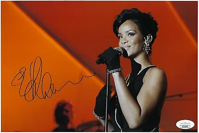 £970.48 • Buy Rihanna Signed 8x10 Photo Autographed Auto With JSA Certifcate Of Authenticity