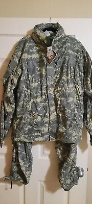 Gen III ECWCS Level 5 Jacket And Trousers Cold Weather ML New W/ Tags Military • $170