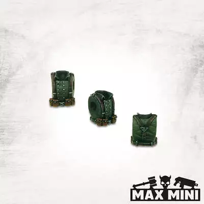 Max Mini BNIB Greatcoat Torsos (6) • $14.74