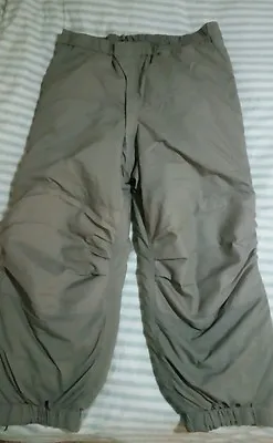 ADS Gen III Level 7 Extreme Cold Weather Trousers Large Regular • $119