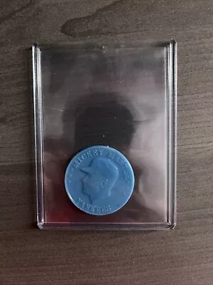 Mickey Mantle 1960 Blue Armor Coin • $149.99