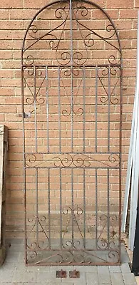 £135 • Buy Metal Gate With Post And Hinges 