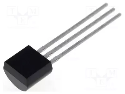 Transistor: P-Mosfet -60V Unipolar 1W -0 5A TO92 VP2106N3-G P-Kanal-Transistor • $9.62