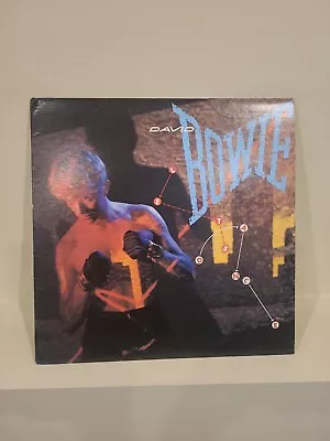 David Bowie Lets Dance Vinyl Lp 1983 Original Australian Pressing St 17093 • $59.95