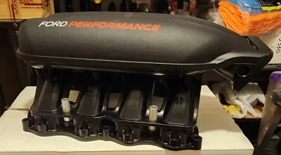 Ford Performance Cobra Jet Intake Manifold 11-14 15-23 Mustang GT 5.0 Coyote  • $1270