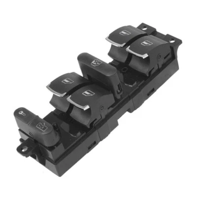 $13.20 • Buy Driver Side New Power Master Window Switch For Vw Golf Jetta Bora  3bd 959 857