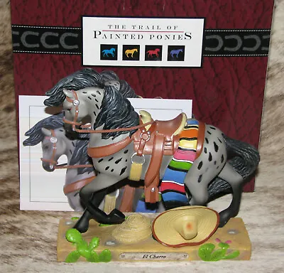 TRAIL OF PAINTED PONIES El Charro~Low 1E/0199~Tribute To Mexican Horsemen~SALE! • $46.90