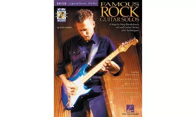 Dave Rubin Famous Rock Guitar Solos (Mixed Media Product) (US IMPORT) • £16.88