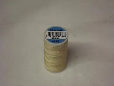 Coats Duet Sewing Thread 100% Polyester Cordonnet 30m - 04115 • £2.39