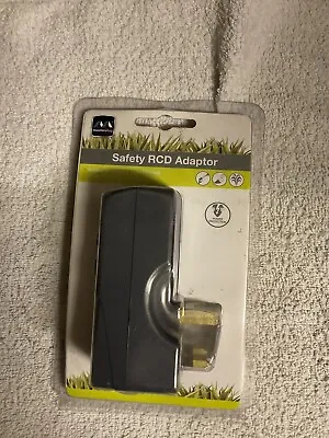 Safety Rcd Adaptor Hb732863.  • £4.99