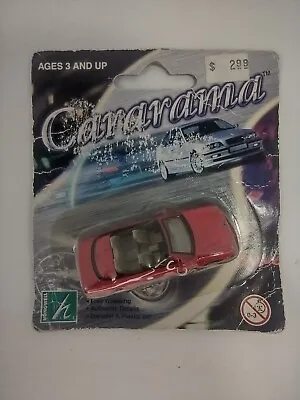 Cararama Mercedes CLK 230 Diecast Car Red Convertible • $12.99