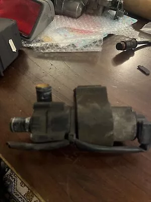 98-00 Mercedes W202 C280 Aux Auxiliary Water Coolant Heater Pump 2028300014 OEM • $40