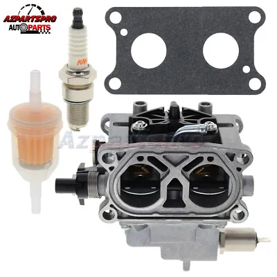 $39.94 • Buy For HONDA ENGINE V-TWIN RIDE ON TRACTOR LAWN MOWER CARBURETTOR For GCV/GXV530