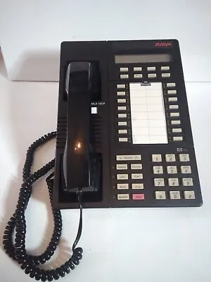 Merlin Legend MLX-16DP Phone Black Avaya 16 Line  • $20