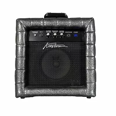 Kustom TR12L Tuck And Roll Guitar Amp Soft Padded - Black • $99.99