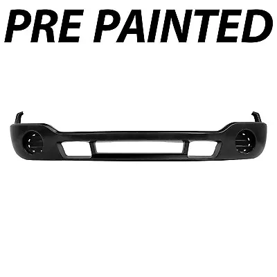 NEW Painted To Match - Lower Front Bumper Cover For 2003-2006 GMC Sierra W/o Fog • $480.99