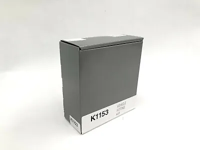 $84 • Buy Whispbar / Prorack Fitting Kit K1153 For SsangYong Musso,XLV,Rhino19+ Roof Rack