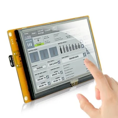 7 Inch HMI TFT LCD Module With Touch Screen For HMI Display STONE • $101