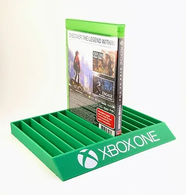 XboxOne Game Case Holder - Xbox One Xbone - Holds 12 Games - Forza GTA  Red Dead • $32.15