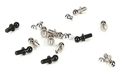 Losi LOSB1891 MINI 8IGHT Ball Stud - Set • £12.83