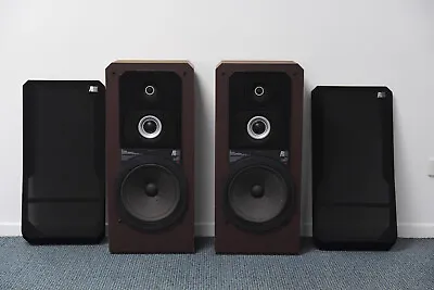 Acoustic Research AR-91 Stereo Floor Standing Speakers - AR Vintage 1970's USA • $899.95