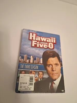 HAWAII Five-0: Season 3 Original Series 6 Disc Set Brand New & Sealed 5-0 Third • $14.75