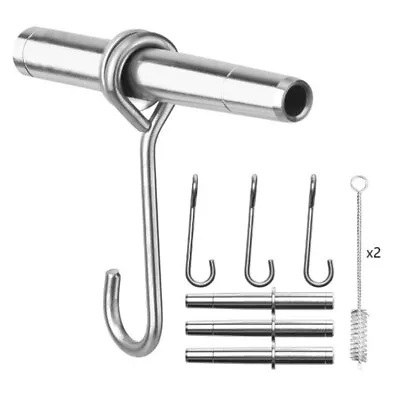 Maple Syrup Tapping Kit Stainless Steel Maple Tree Taps Spiles For Making Maple • £7.58