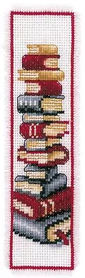 £11.95 • Buy Books Bookmark Cross Stitch Kit