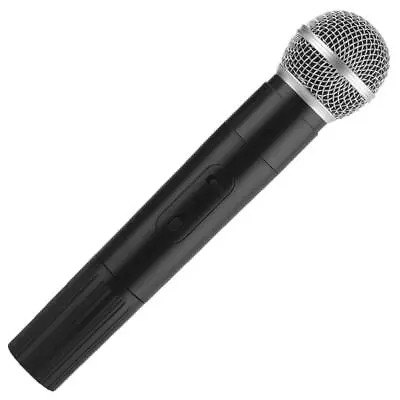 1 Microphone Plastic Rock Mic Karaoke Prop Performance • $18.69