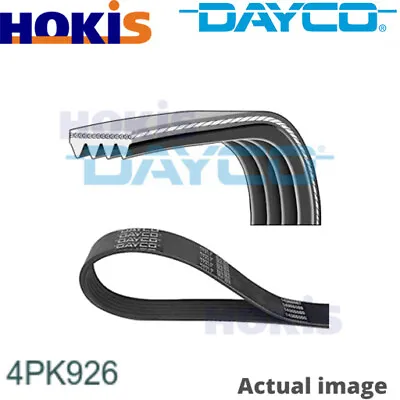 VRIBBED BELT FOR RENAULT TWINGO/Hatchback/Van CLIO/II/Mk/MIO/SYMBOL/IV/Sport • $40.54