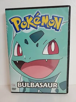 $4.99 • Buy Pokemon Vol. 7 Bulbasaur DVD