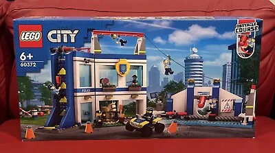 LEGO City 60372 Police Training Academy - Brand New • $99