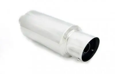 Megan Racing 3  Universal Exhaust Muffler M-gt Turbo Na Jdm Dtm • $129.99