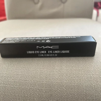 £9 • Buy BLACK MAC Retractable Waterproof Eyeliner Pencil Pen Vitamin 