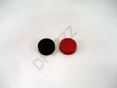 Hobart Mixer Switch Cover On Off Part Rubber Pair Of 2 1 Red & 1 Black • $8.65