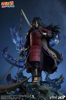 HEX Collectibles Madara Uchiha 1/4 Scale GK Resin Statue Figure NEW IN STOCK • $1899.95