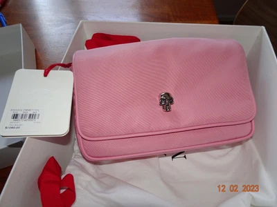 $500 • Buy Alexander Mcqueen Bag New Pink