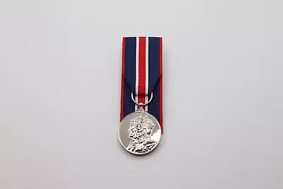 Official King's Coronation Medal Court Mounted Full Size Medal King Charles III • £49.95