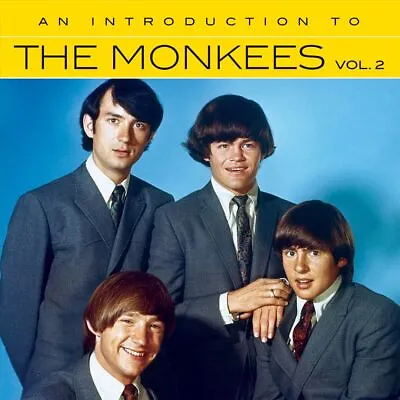 Monkees - An Introduction To Vol 2 New Cd • $8.10