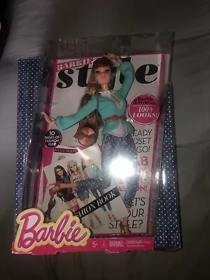 Barbie Midge Barbie Style Doll 2014 NIB • $280