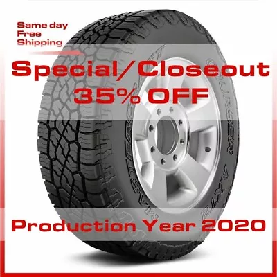 1 NEW 215/70R16 Mastercraft Courser AXT2 100T (DOT:3920) Tire 215 70 16 • $123.75