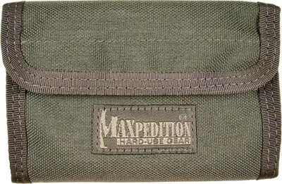 Maxpedition Wallets/Money Clips New Spartan Wallet Foliage Green 0229F • $25.94