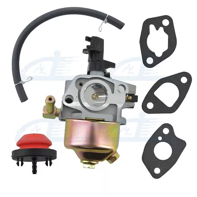 Carburetor Carb Set For Craftsman 179cc 2 Stage Snow Blower Model 247.889571 • $11.99