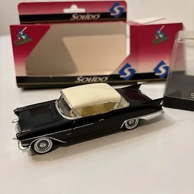 Solido 99038 Cadillac El Dorado Metal Die Cast Collectible • $8