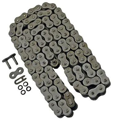 2006-2009 2011-2014 Fits Suzuki GSX-R600 O Ring Chain Drive Chain 525-114 • $24.95