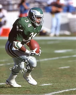 HERSCHEL WALKER Photo In Action Philadelphia Eagles Heisman (c) #1 • $5.95