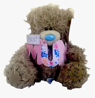 Me To You Tatty Teddy Best Mum Edition. • £6.99