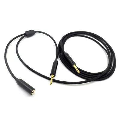 Audio Adapter Cable For PS4 Xbox One Nintend Switch HD60S HD60 Pro Capture Card • £6.95