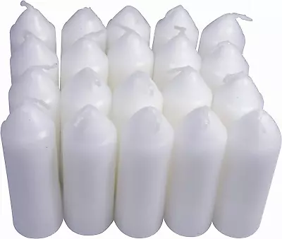 UCO 9-Hour White Candles For UCO Candle Lanterns And Emergency Preparedness • $42.66